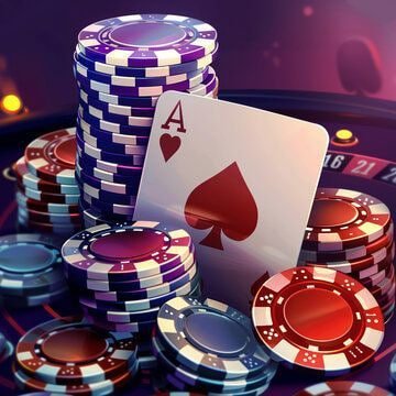 Online slot game interface on 646ph showing reels and game controls